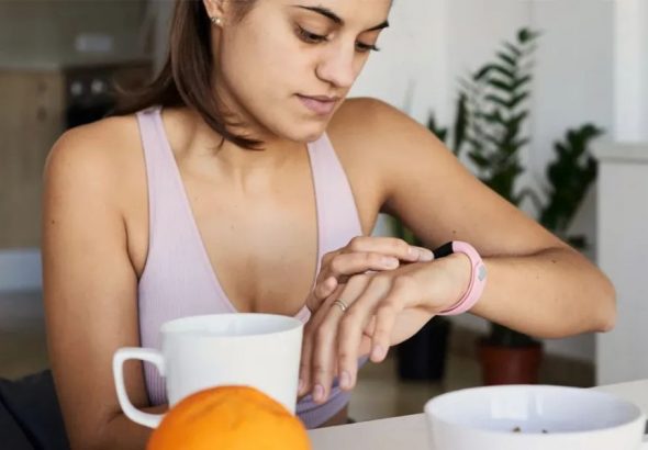 Intermittent Fasting