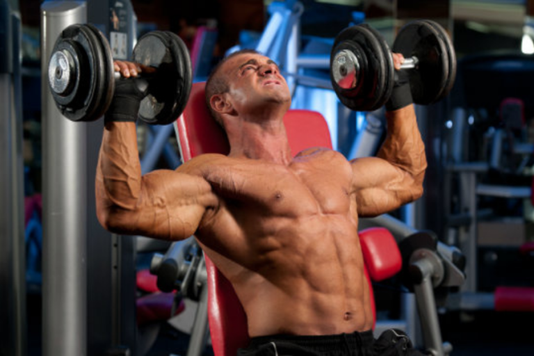 Shoulders Workout