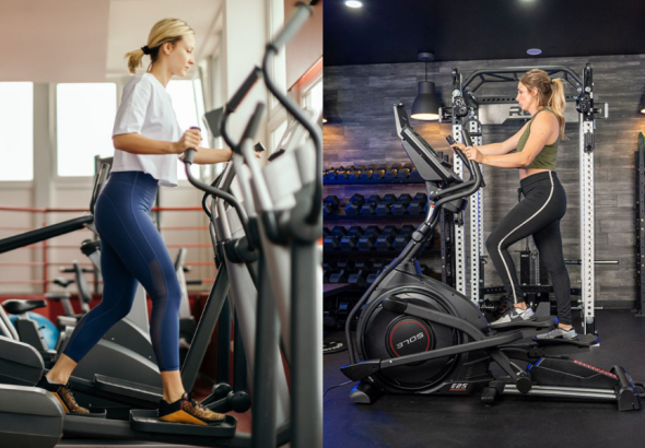 Elliptical Workout