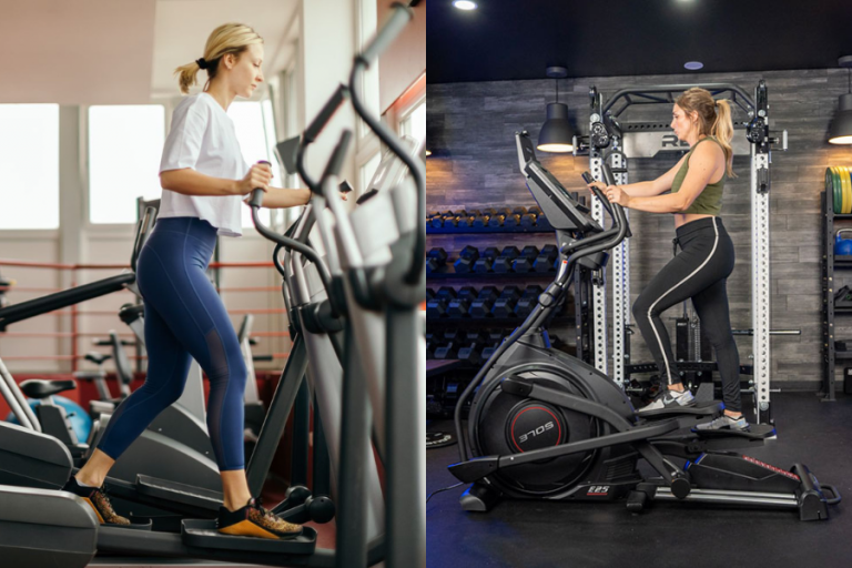 Elliptical Workout