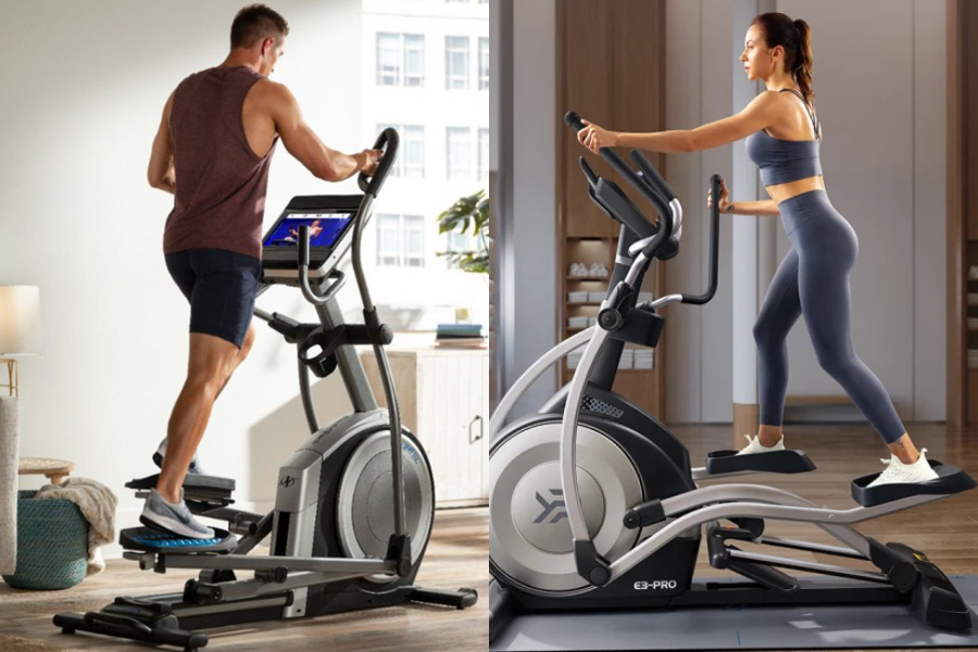 Elliptical Workout