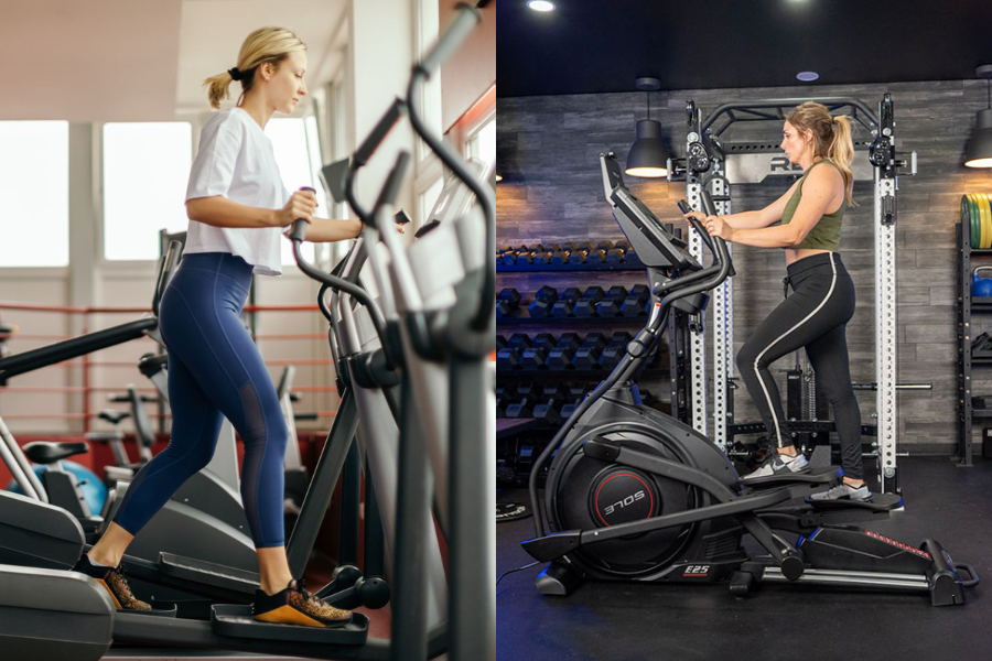Elliptical Workout