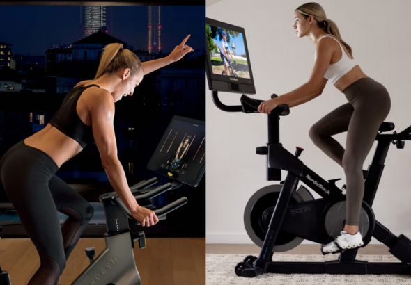 Exercise Bike