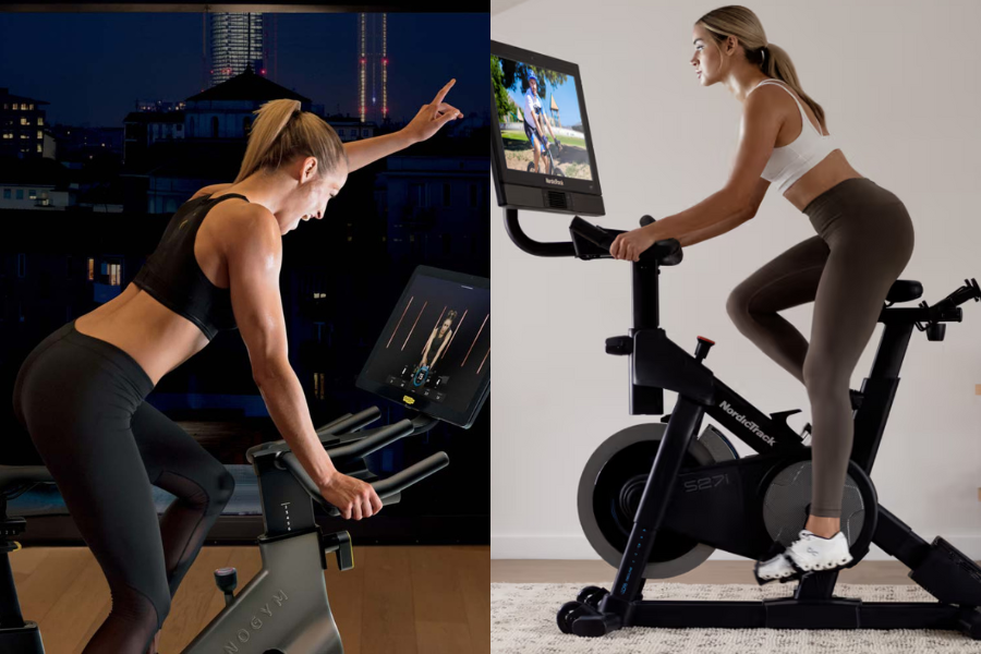 Exercise Bike