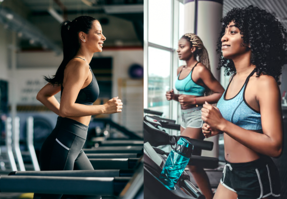 Treadmill Workout