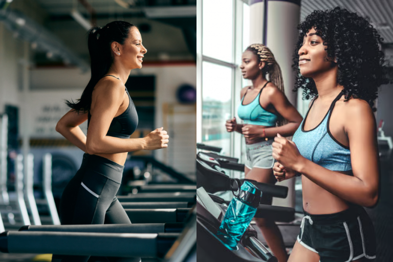 Treadmill Workout