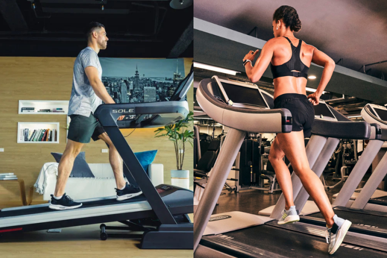 Treadmill Workout