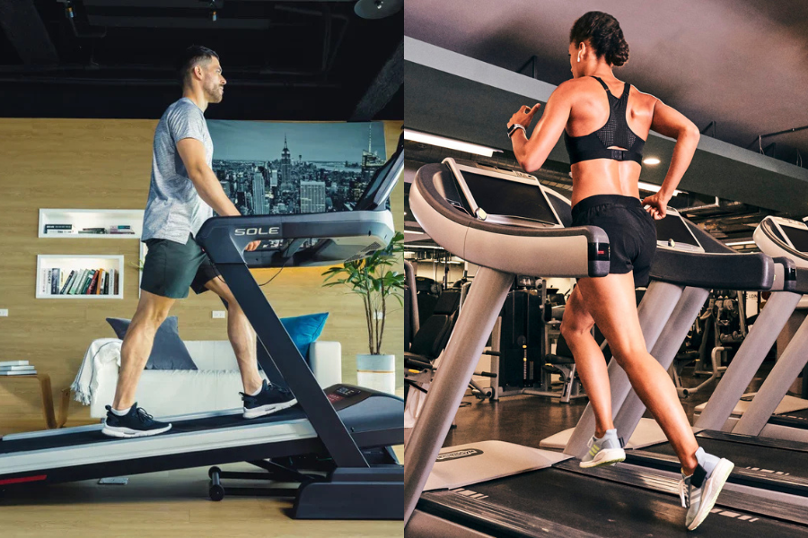 Treadmill Workout