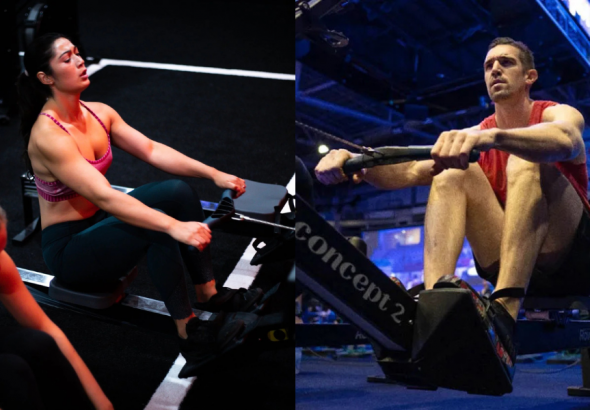 Rowing
