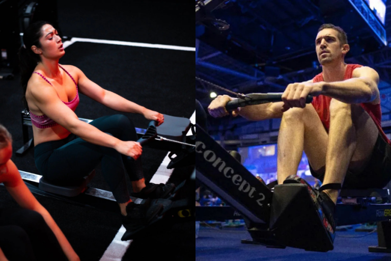 Rowing