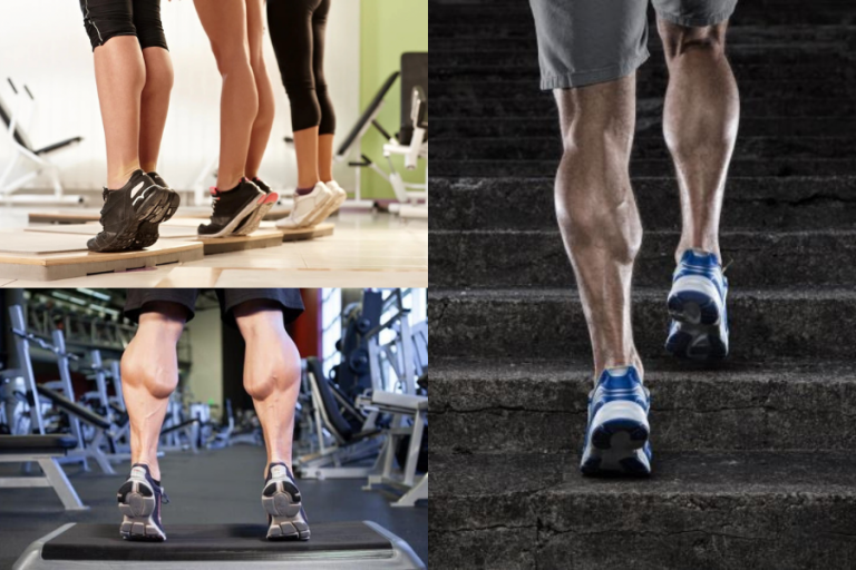Calf Workout