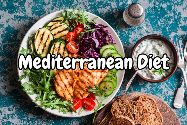 Mediterranean Diet