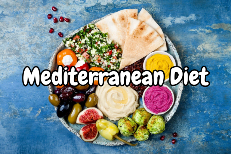 Mediterranean Diet