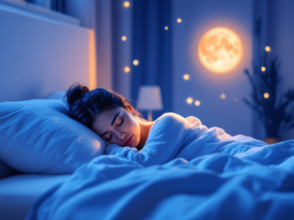 how can i improve my sleep health