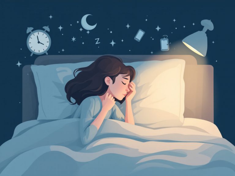 what causes sleep issues