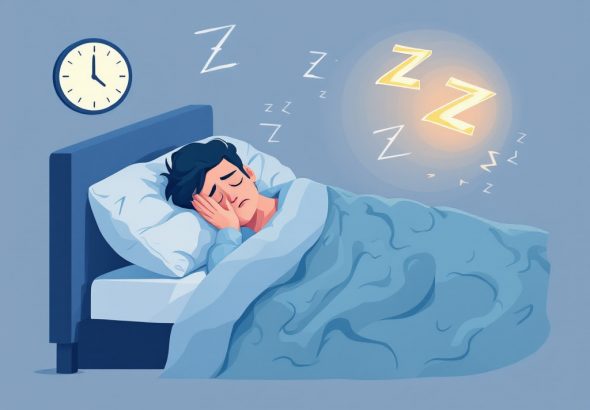 what are signs of poor core sleep