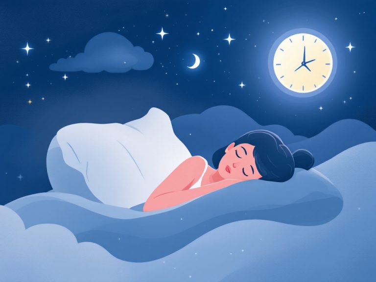 what is the healthiest hour of sleep