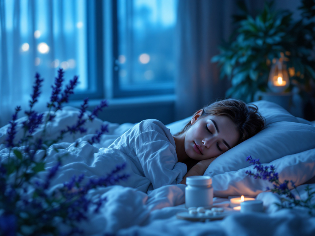 what is the best supplement for sleep