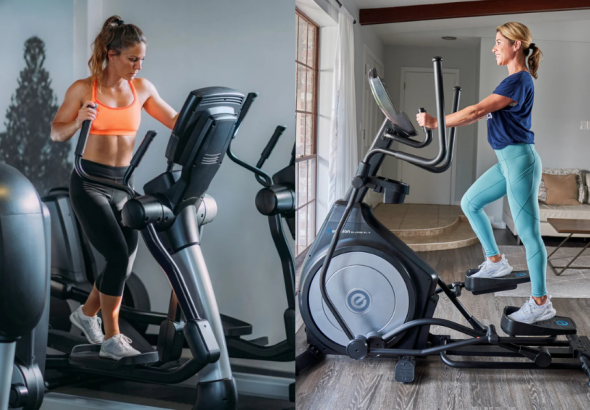Elliptical Workout