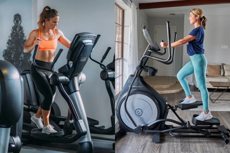 Elliptical Workout