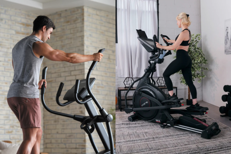 Elliptical Workout