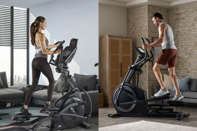 Elliptical Workout