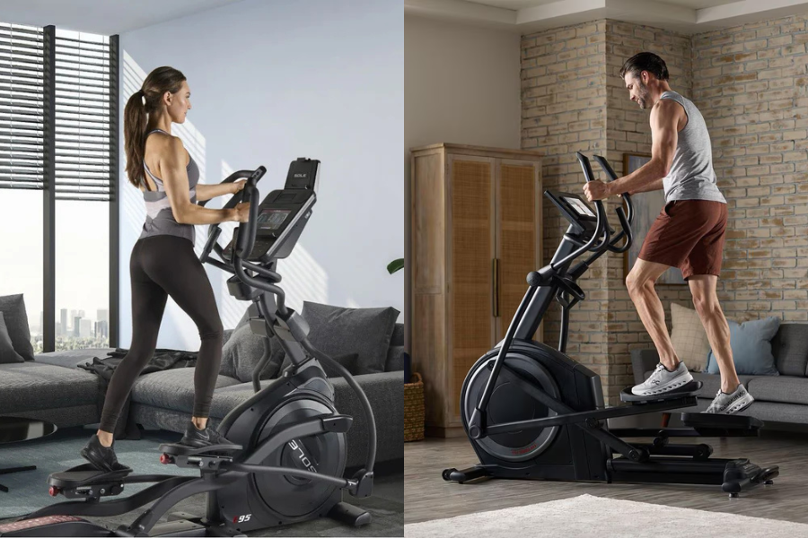 Elliptical Workout