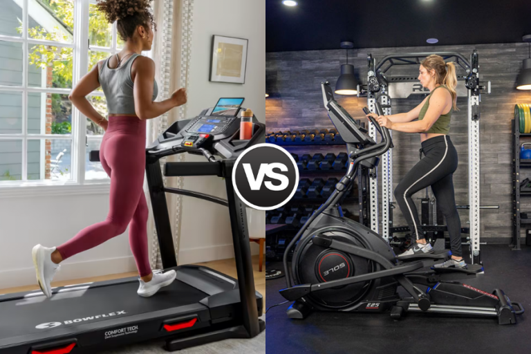 Elliptical vs Treadmill
