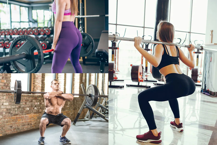 Glute Workout