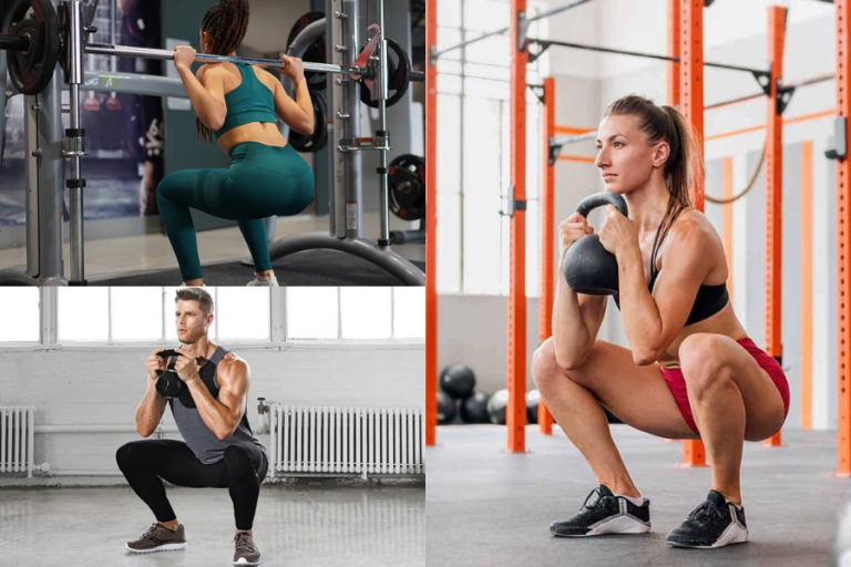 Glute Workout