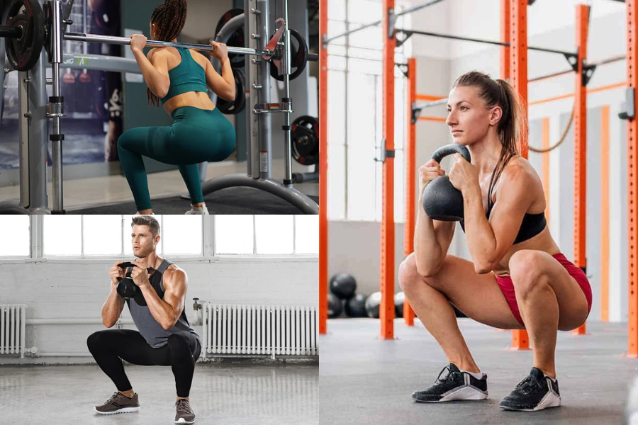 Glute Workout