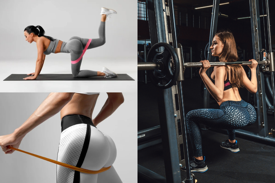 Glute Workout for Women