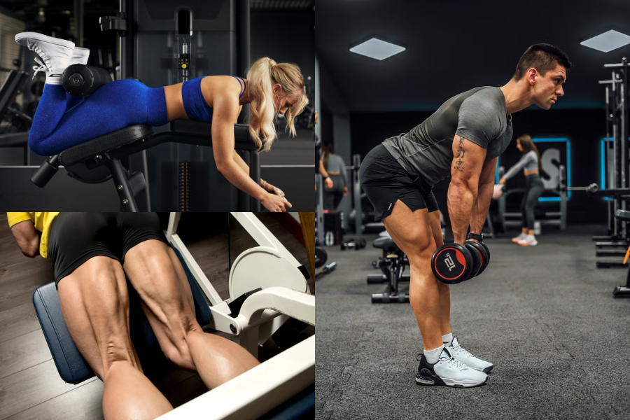Hamstring Workout