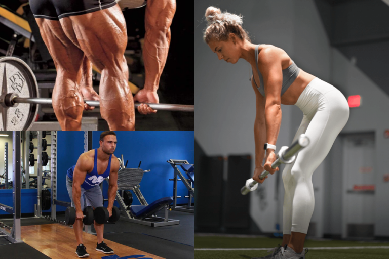 Hamstring Workout