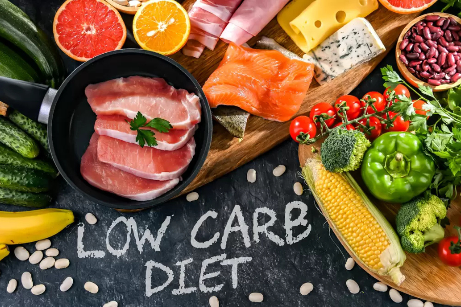 Low-Carb Diet