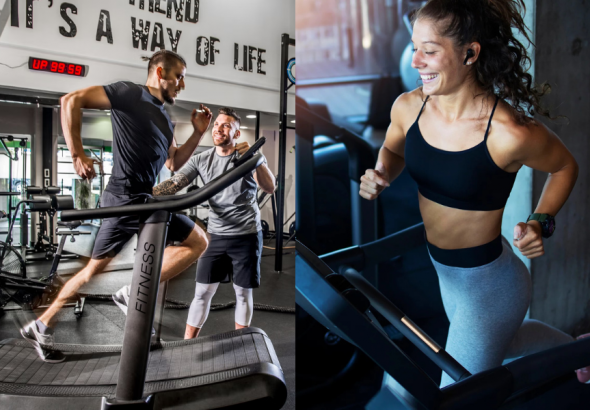 Treadmill Workout