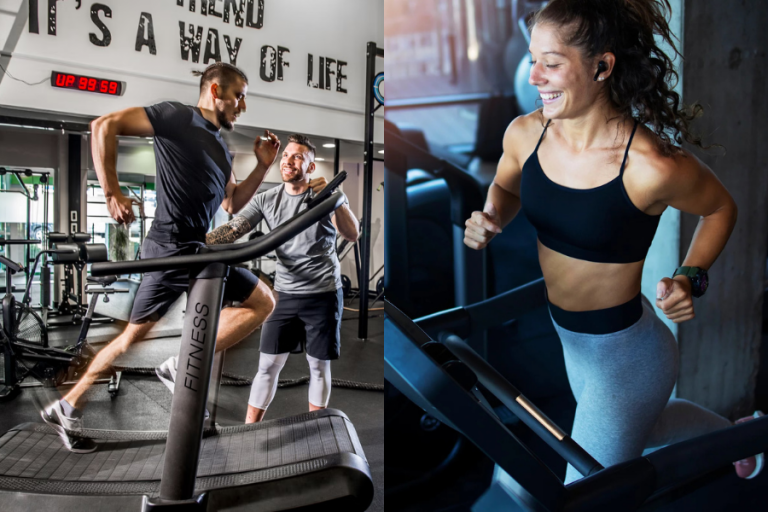 Treadmill Workout