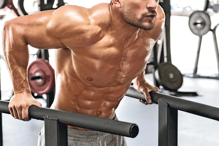 Tricep Workout