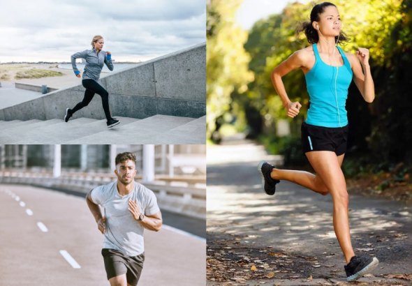 Running
