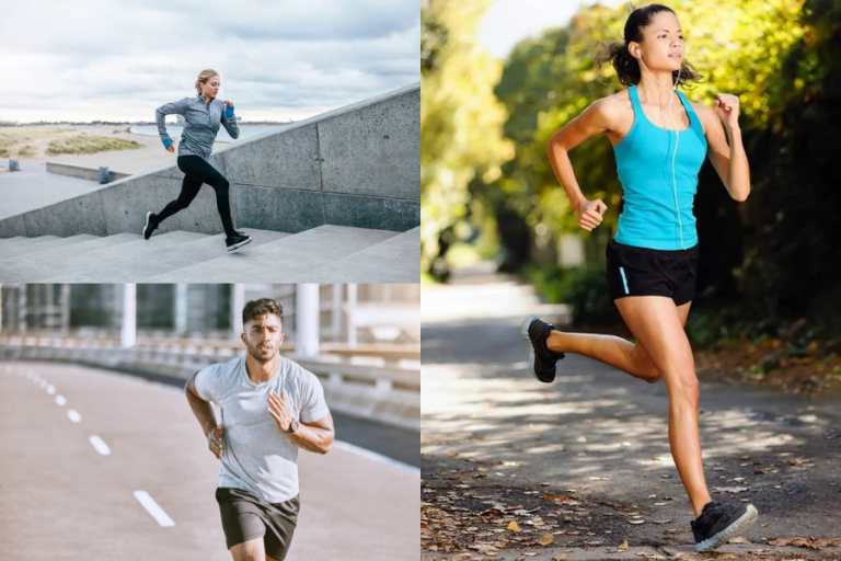 Running