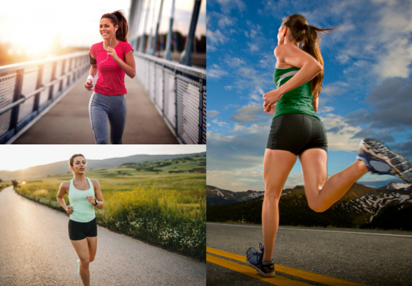 Running