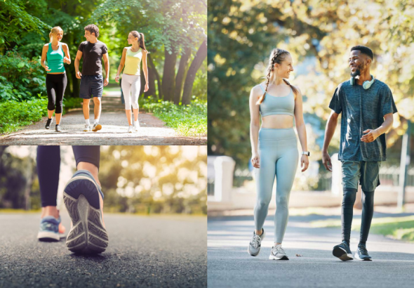 Walking