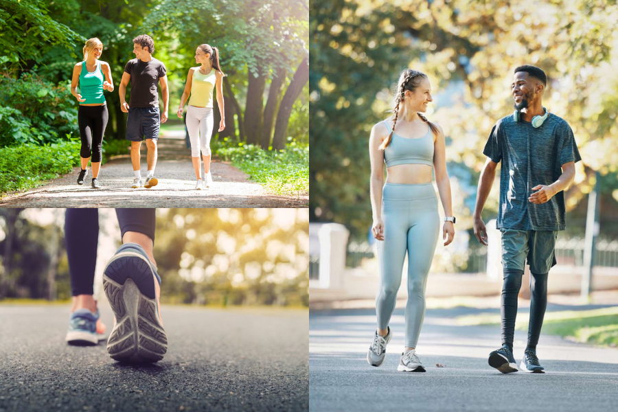 Walking
